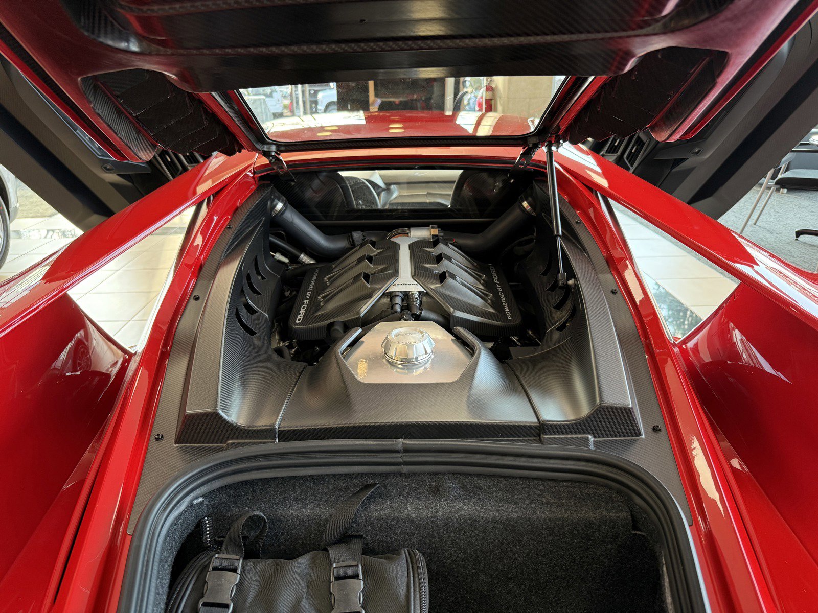 2017 Ford GT - Photo 15