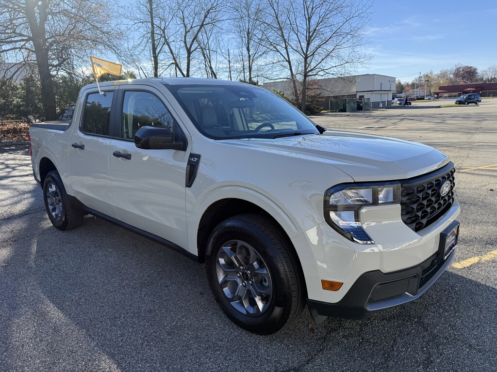 Certified 2025 Ford Maverick XLT XLT AWD SuperCrew