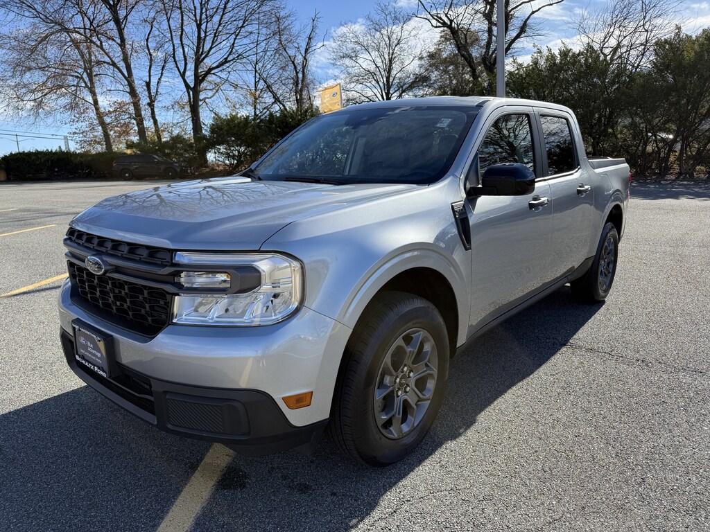 Certified 2024 Ford Maverick XLT XLT AWD SuperCrew