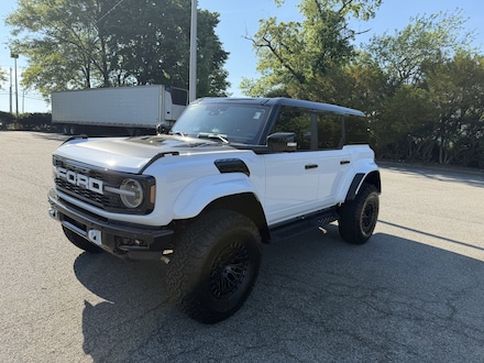 2025 Ford Bronco Raptor Raptor  Advanced 4x4