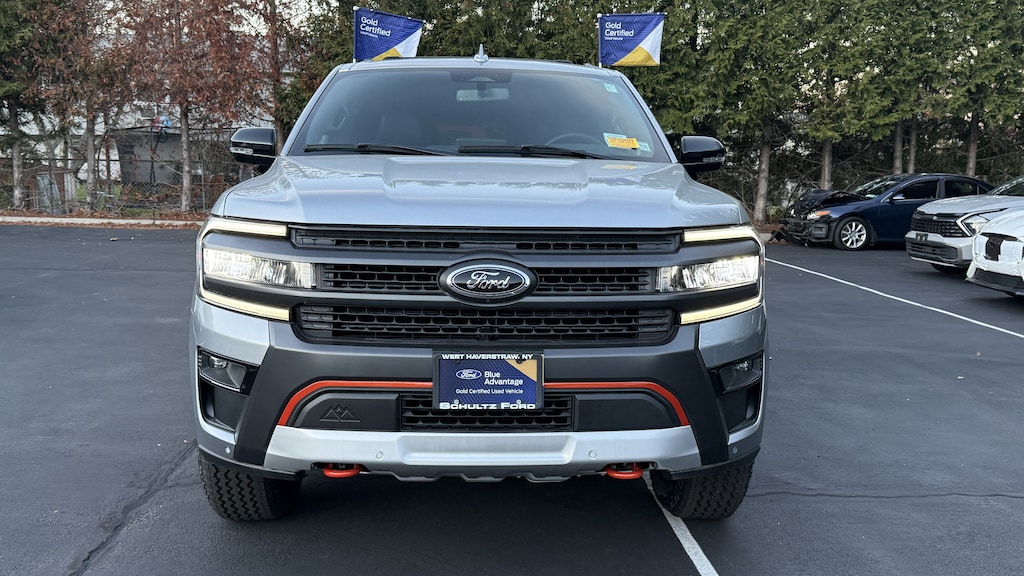 Certified 2024 Ford Expedition Timberline Timberline 4x4