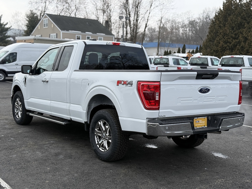 Certified 2023 Ford F-150 XL XL 4WD SuperCab 6.5 Box