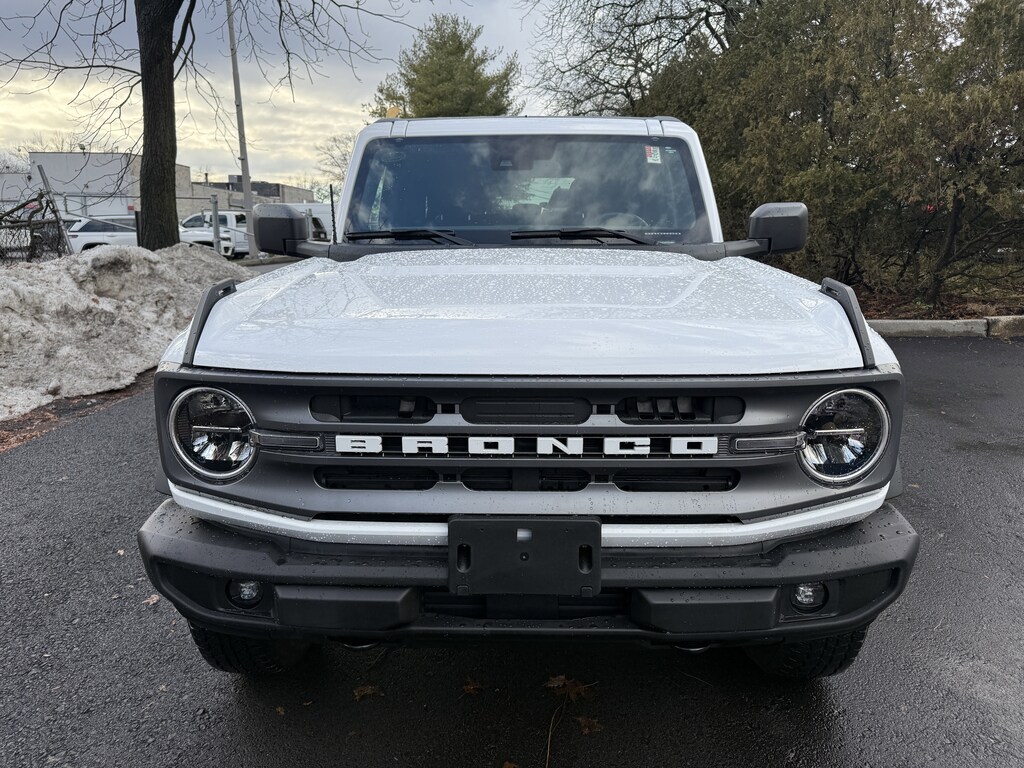 Certified 2023 Ford Bronco Big Bend Big Bend 4x4