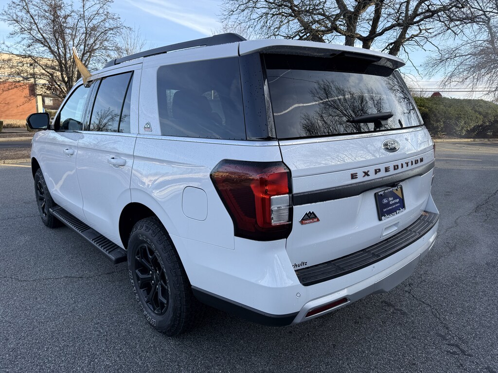 Certified 2024 Ford Expedition Timberline Timberline 4x4