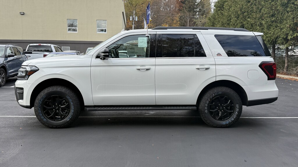 Certified 2024 Ford Expedition Timberline Timberline 4x4