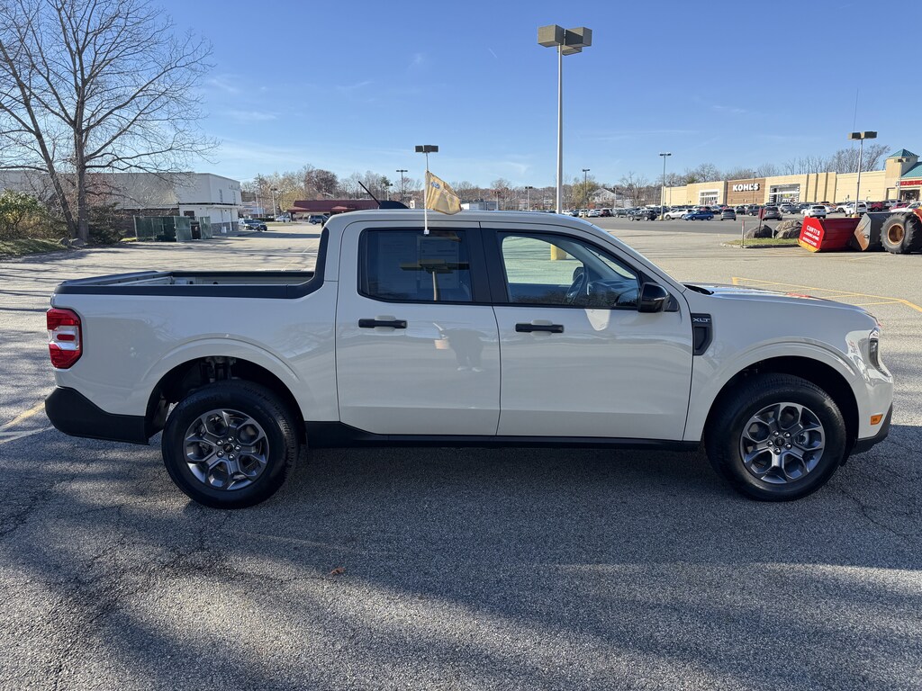 Certified 2025 Ford Maverick XLT XLT AWD SuperCrew