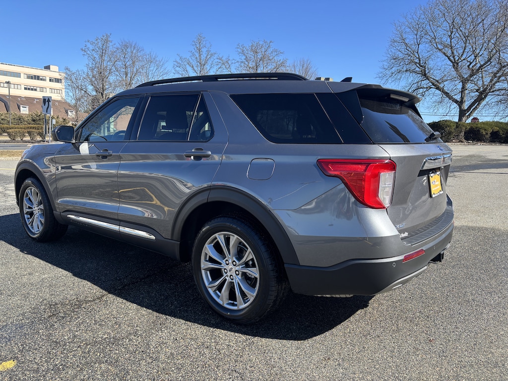 Certified 2023 Ford Explorer XLT XLT 4WD