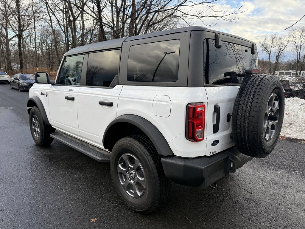 Certified 2023 Ford Bronco Big Bend Big Bend 4x4