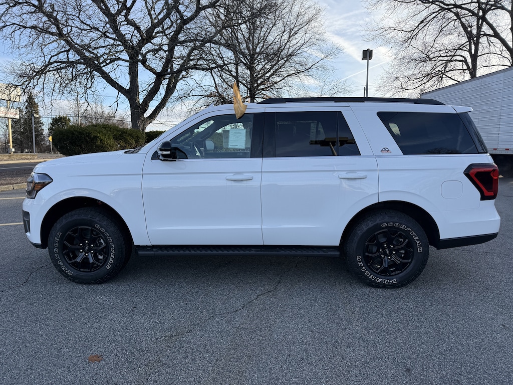 Certified 2024 Ford Expedition Timberline Timberline 4x4
