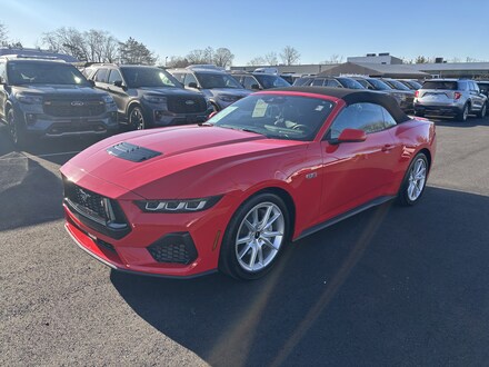 2024 Ford Mustang GT Premium Convertible