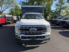 2026 Ford Super Duty F-550 DRW Landscaper Body