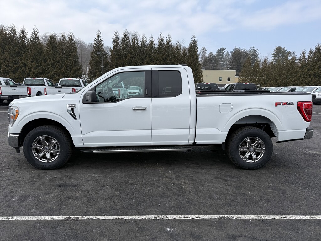 Certified 2023 Ford F-150 XL XL 4WD SuperCab 6.5 Box