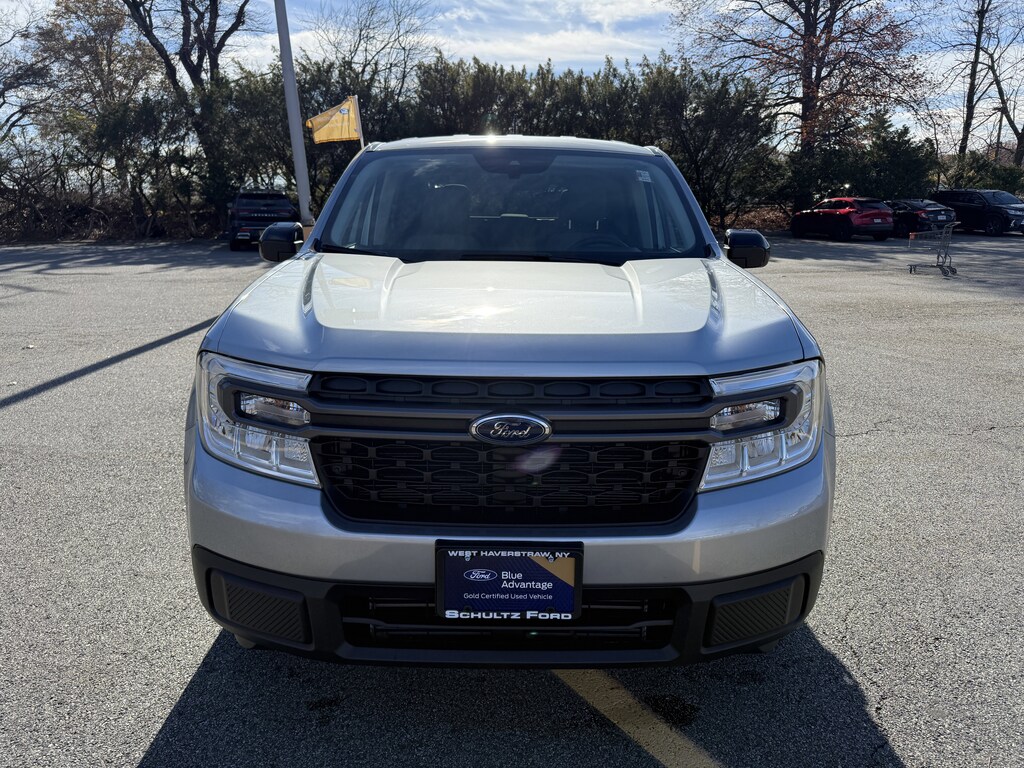 Certified 2024 Ford Maverick XLT XLT AWD SuperCrew
