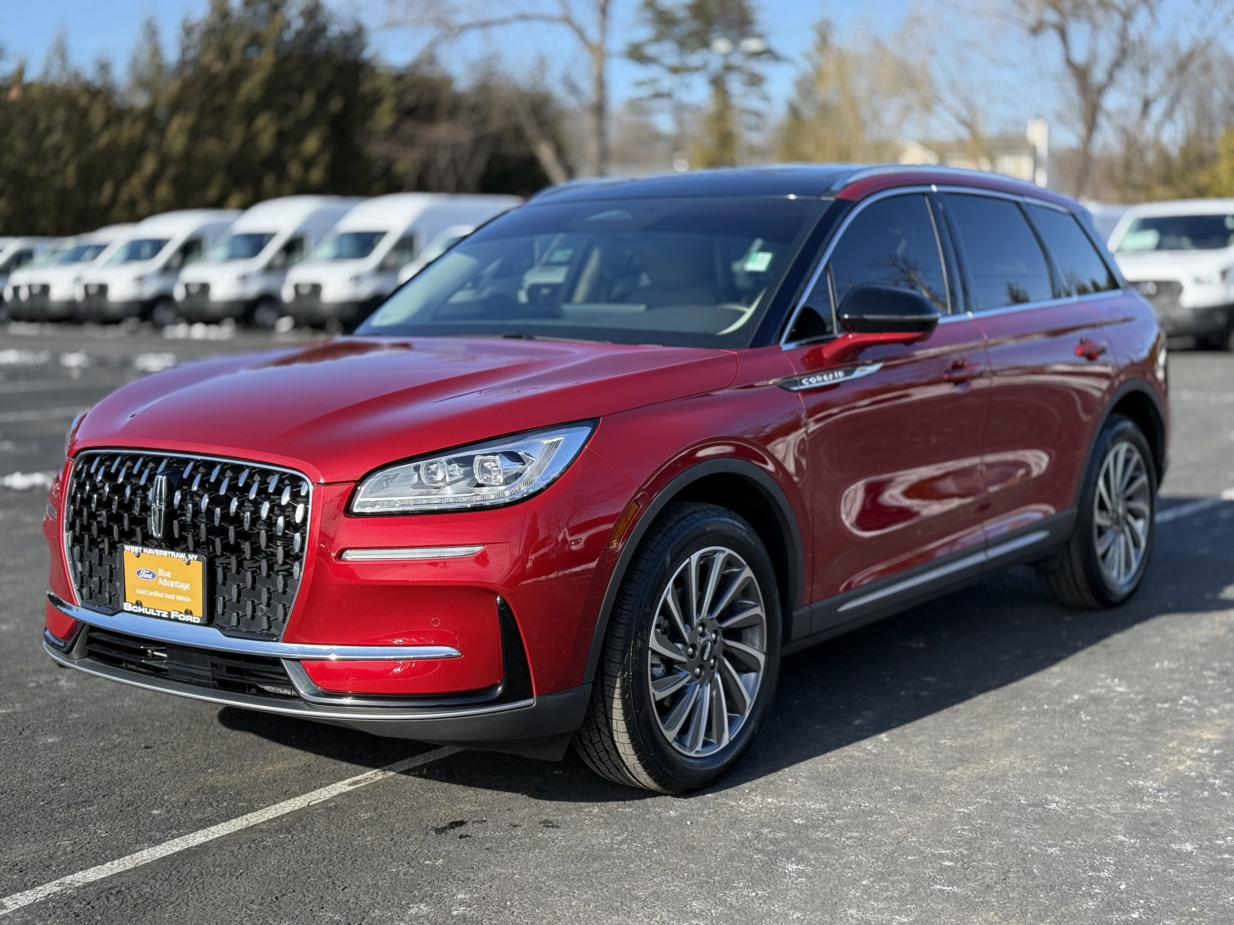 2023 Lincoln Corsair Reserve