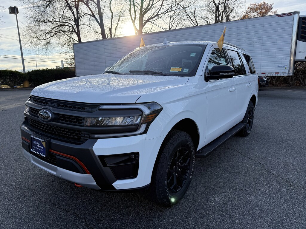 Certified 2024 Ford Expedition Timberline Timberline 4x4