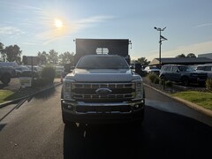 2026 Ford Super Duty F-550 DRW Dump Body