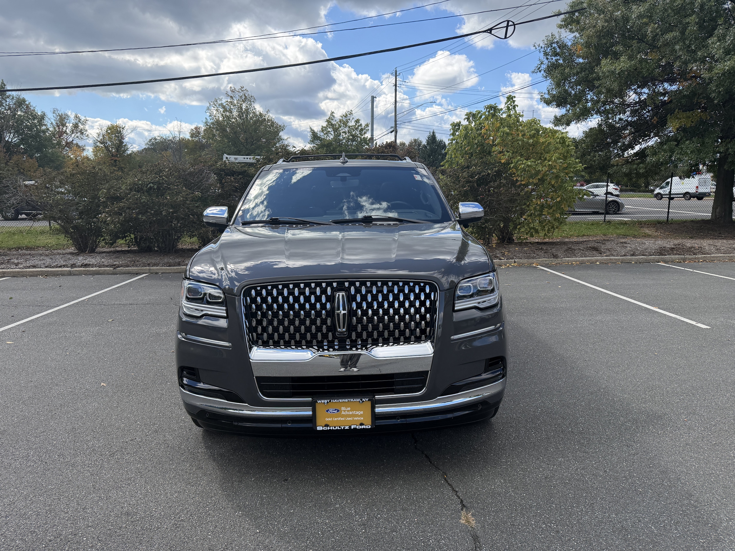 2024 Lincoln Navigator Black Label