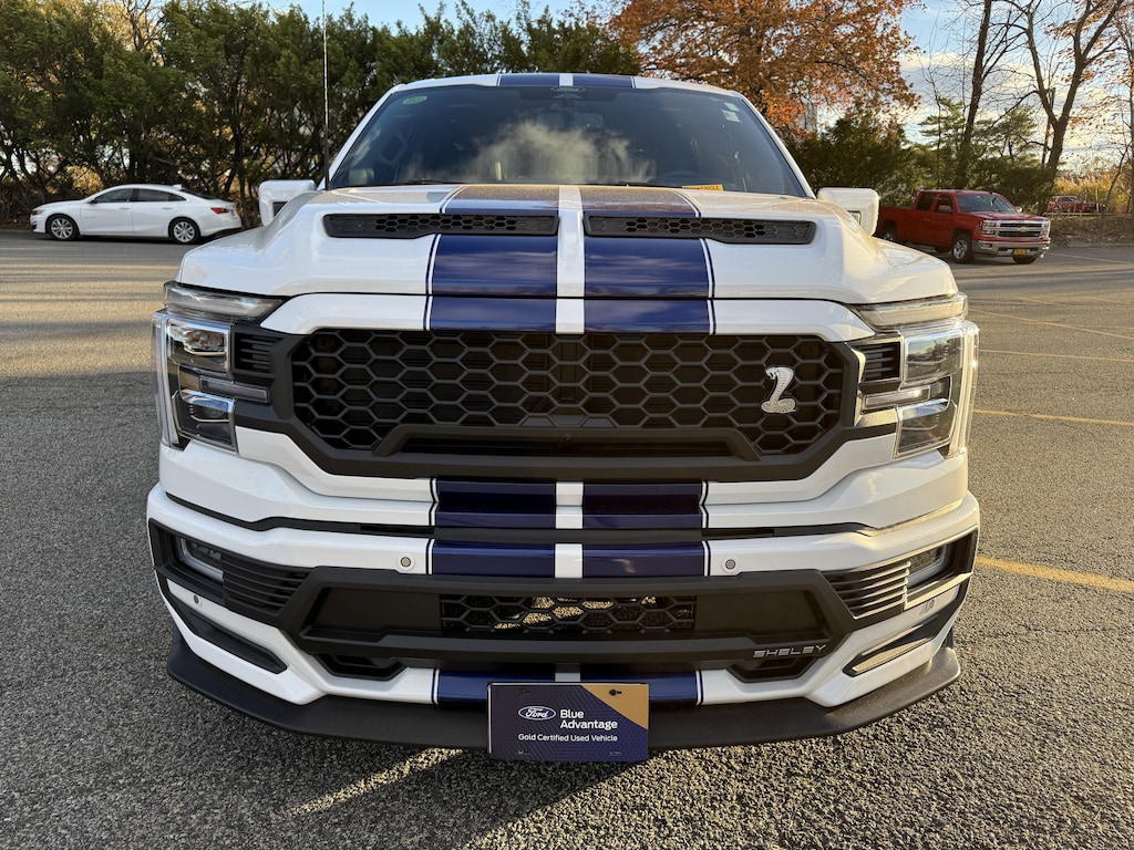 Used 2024 Ford F-150 LARIAT LARIAT 4WD SuperCrew 5.5 Box