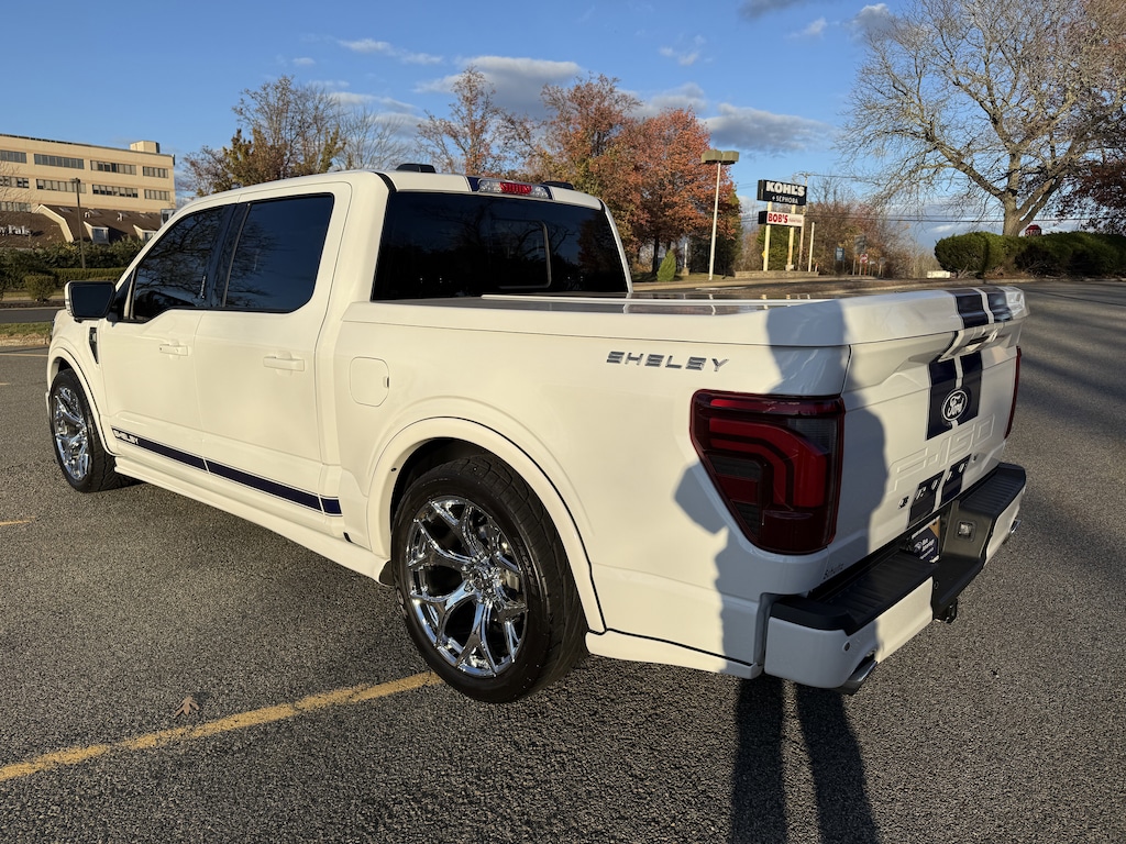 Used 2024 Ford F-150 LARIAT LARIAT 4WD SuperCrew 5.5 Box