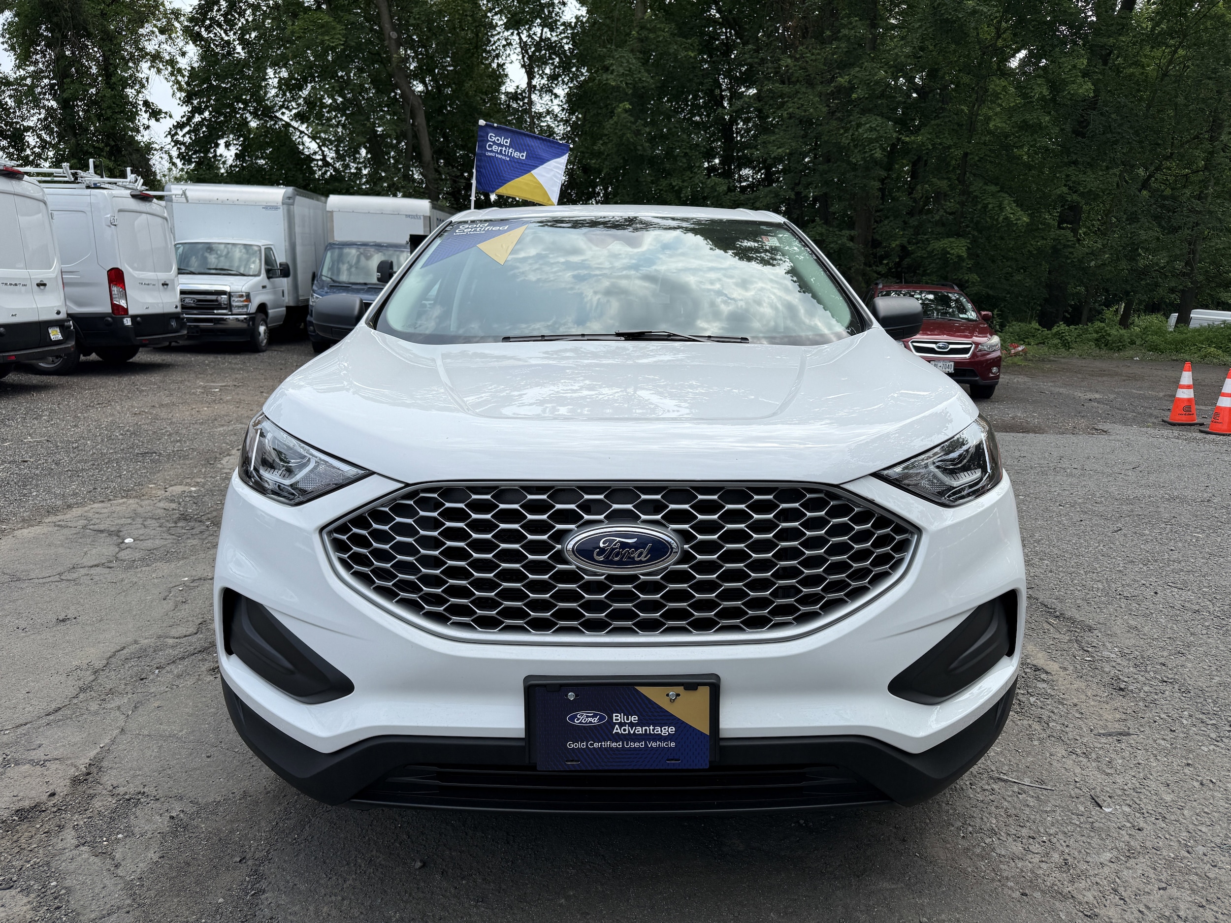 2024 Ford Edge SE AWD 