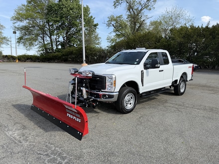 2026 Ford Super Duty F-350 SRW XL XL 4WD SuperCab 6.75 Box