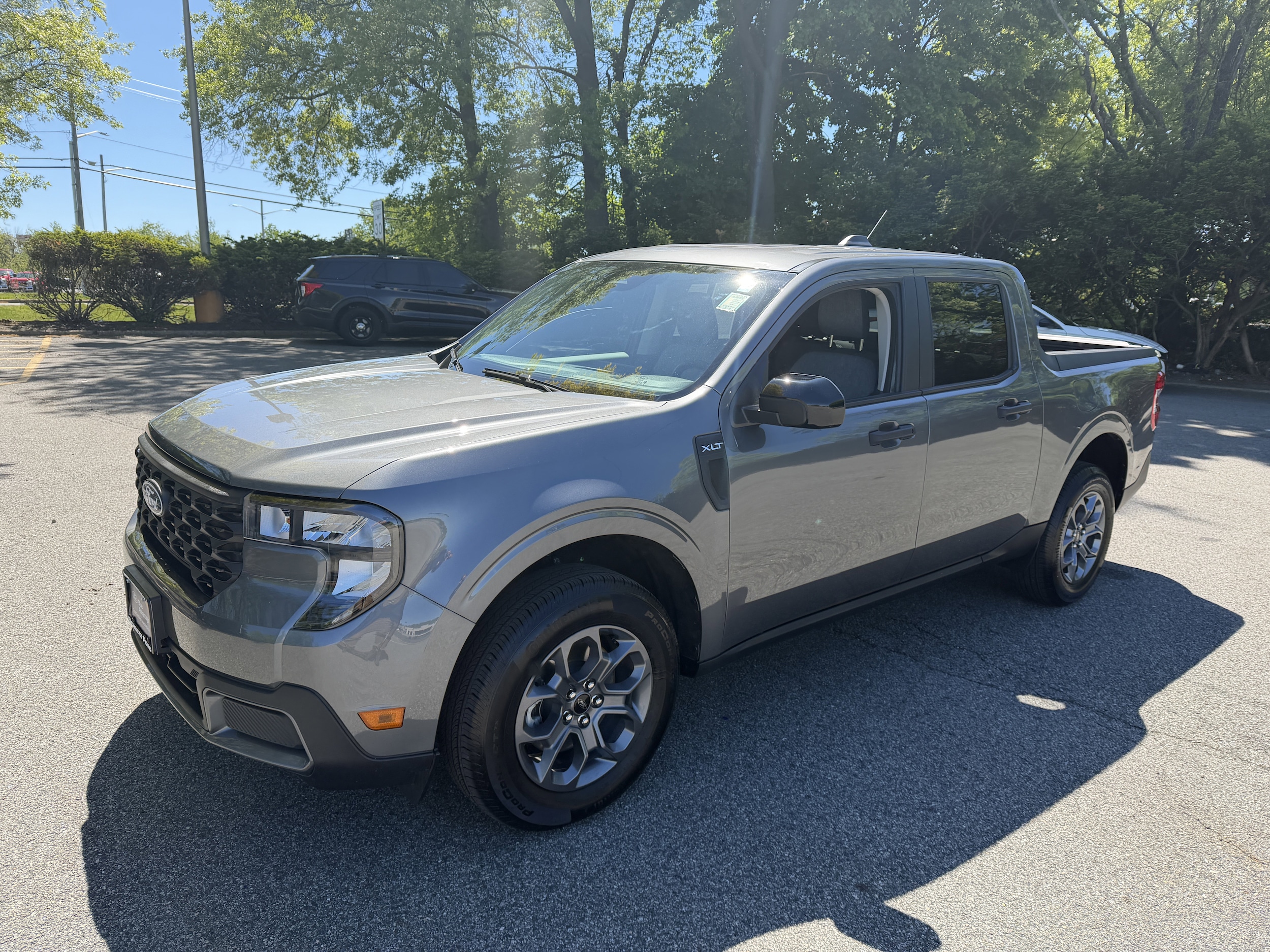 2025 Ford Maverick XLT AWD's photo