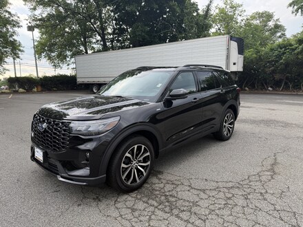 2026 Ford Explorer ST-Line ST-Line 4WD
