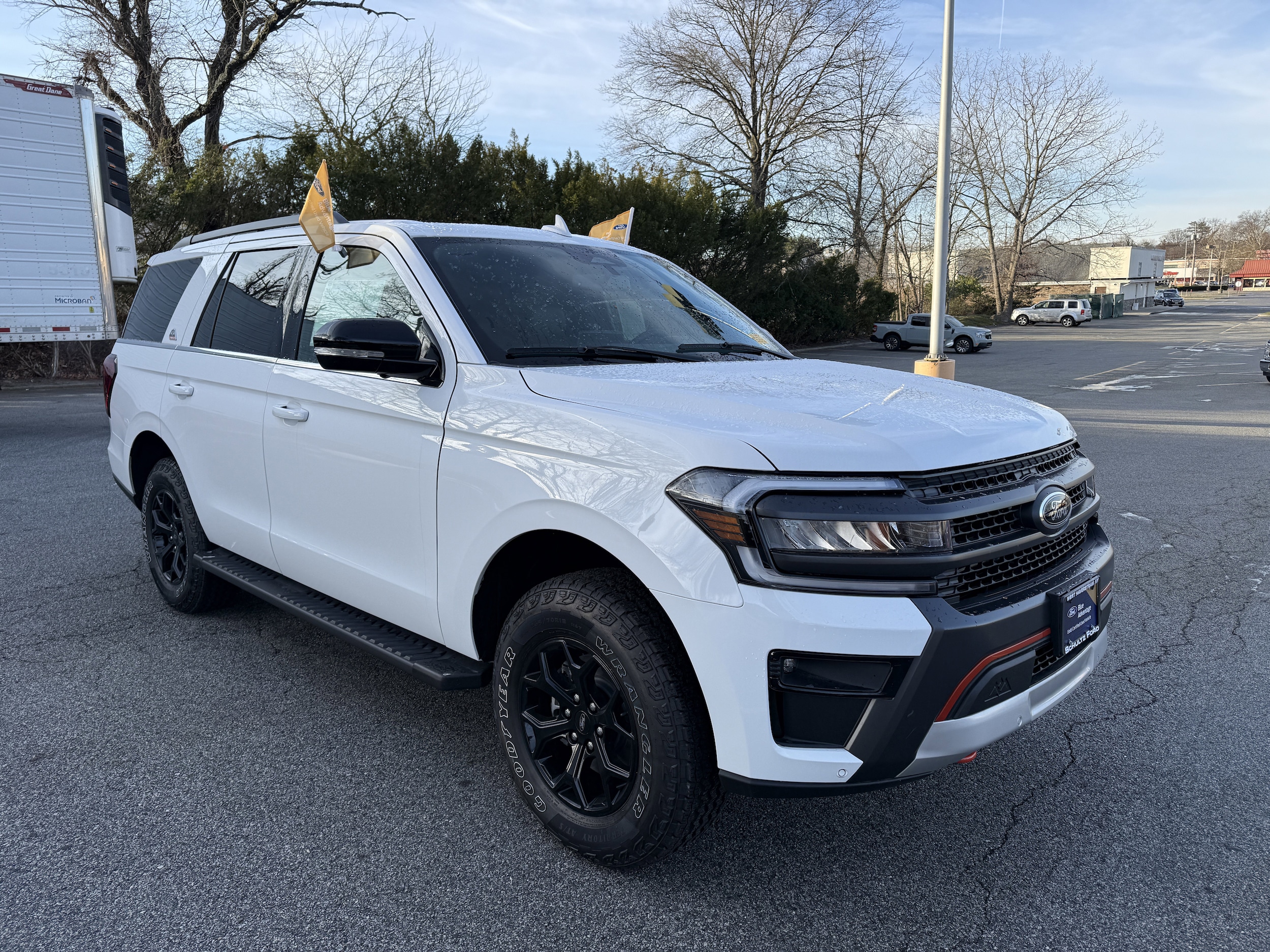 2024 Ford Expedition Timberline's photo