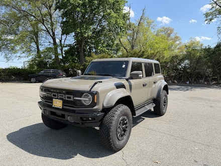 2025 Ford Bronco Raptor Raptor  Advanced 4x4