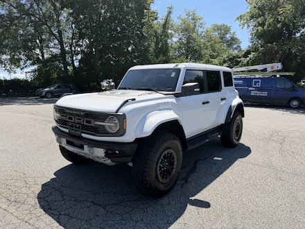 2025 Ford Bronco Raptor Raptor  Advanced 4x4