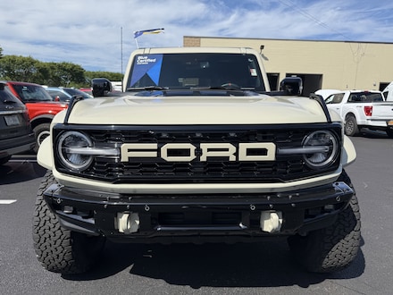 2025 Ford Bronco Raptor Raptor  Advanced 4x4
