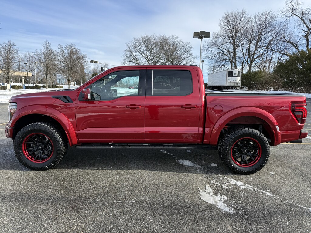 Used 2024 Ford F-150 Raptor Raptor 4WD SuperCrew 5.5 Box