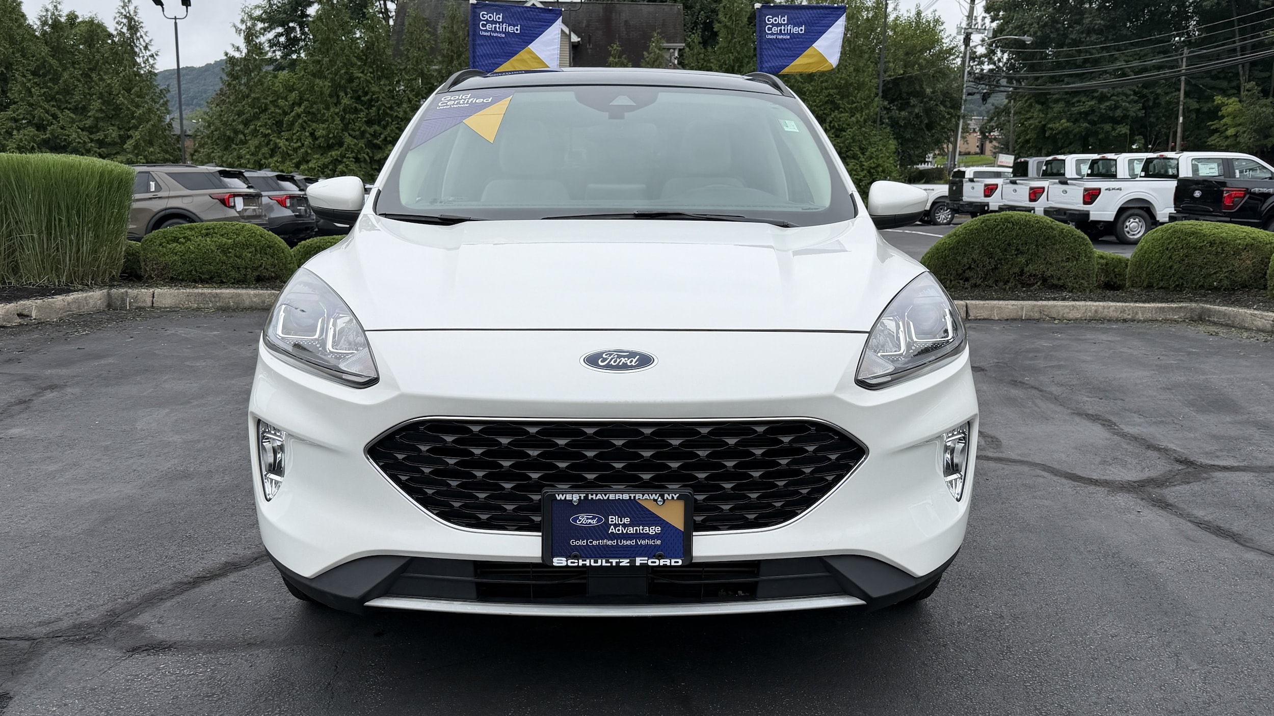 2020 Ford Escape
