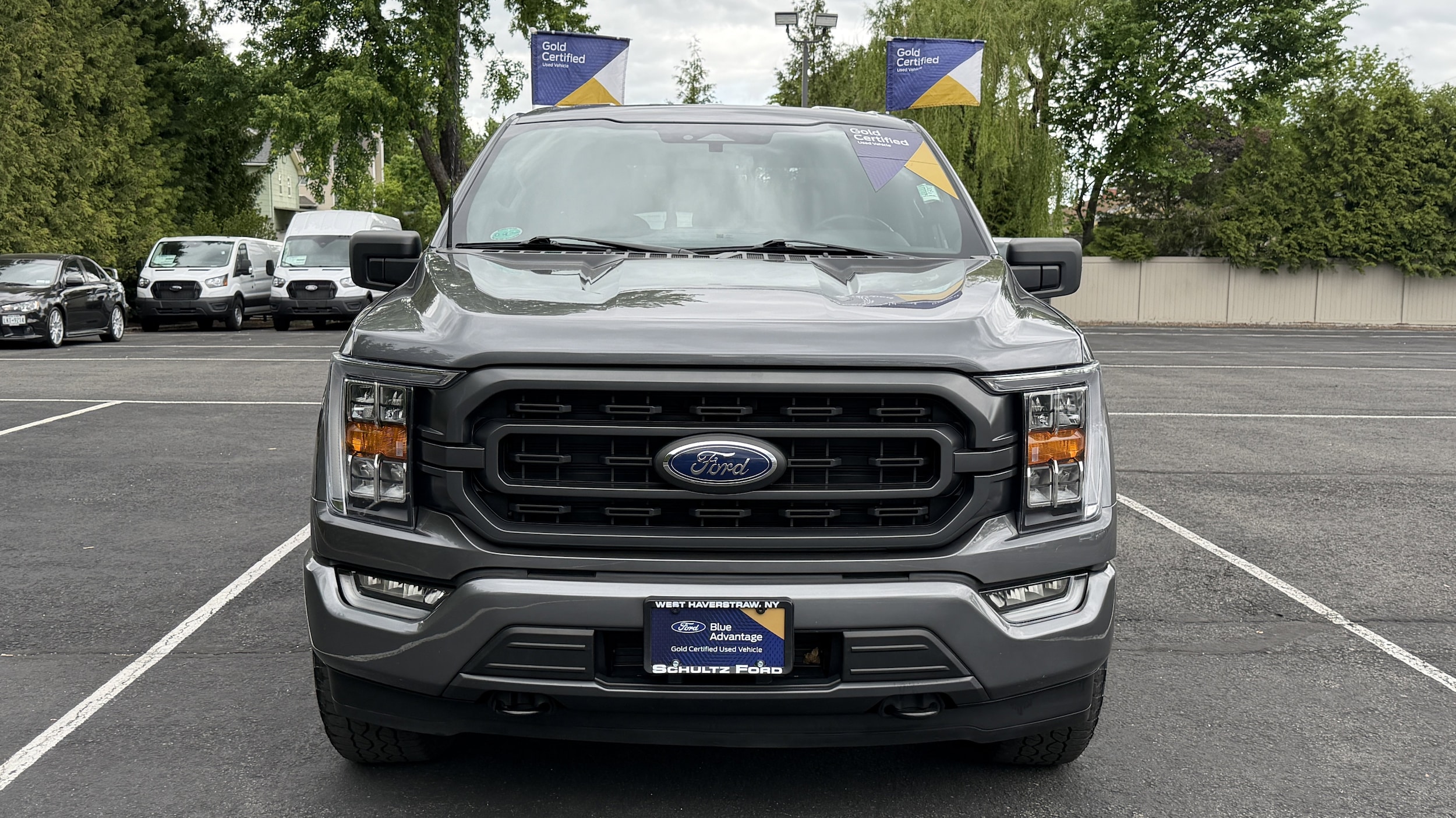 2022 Ford F-150 XLT 4x4 SuperCrew 5-1/2 Box's photo