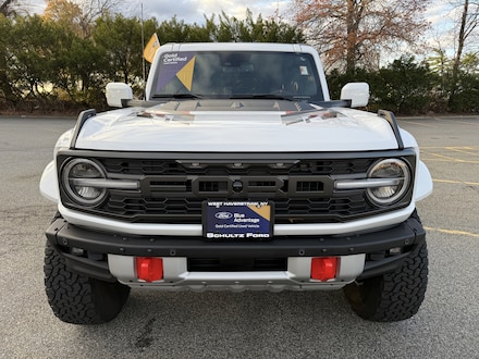 2024 Ford Bronco Raptor Raptor  Advanced 4x4