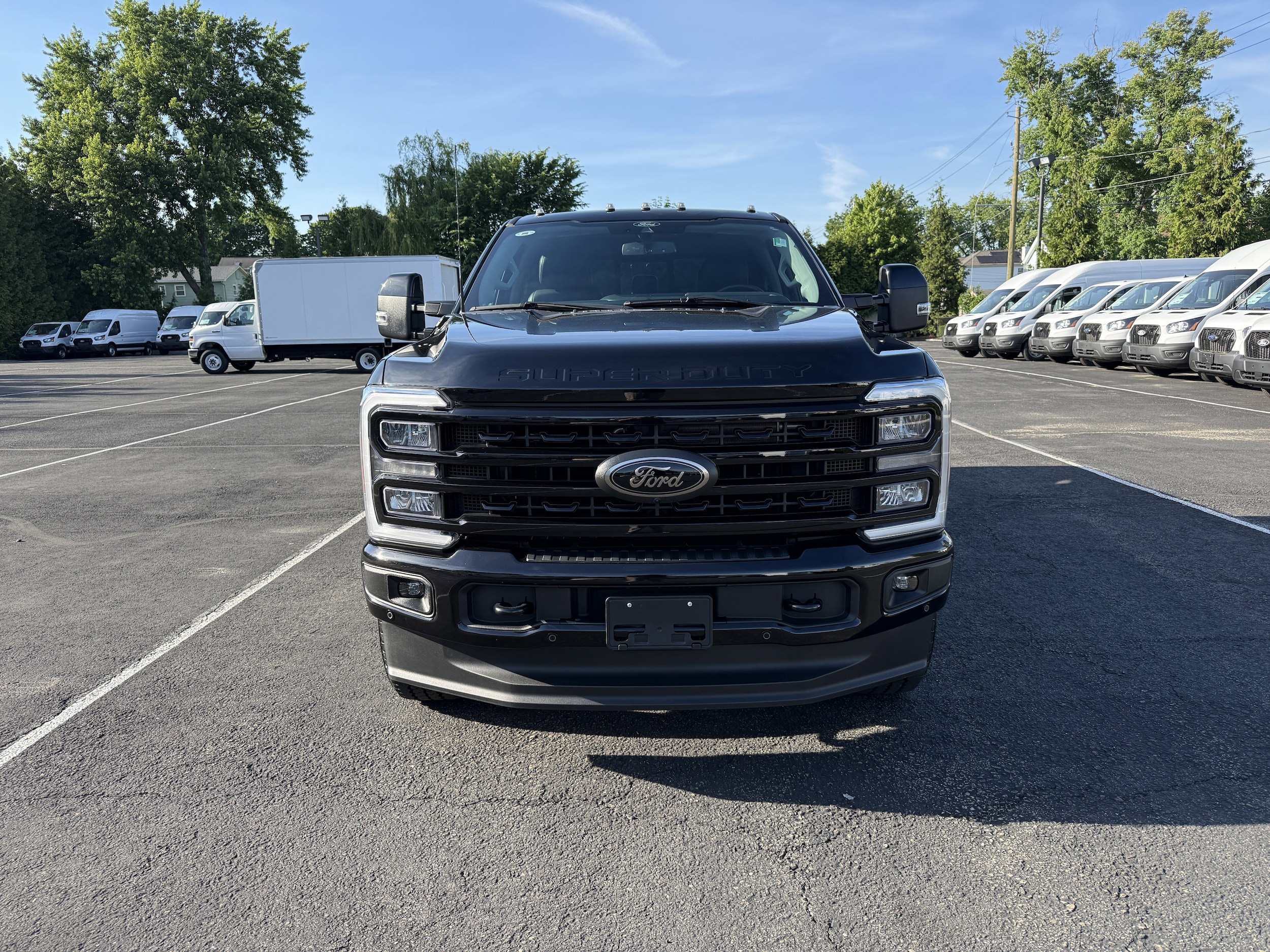 2024 Ford F-350 Lariat 4x4 Crew Cab 6-3/4' Box SRW's photo