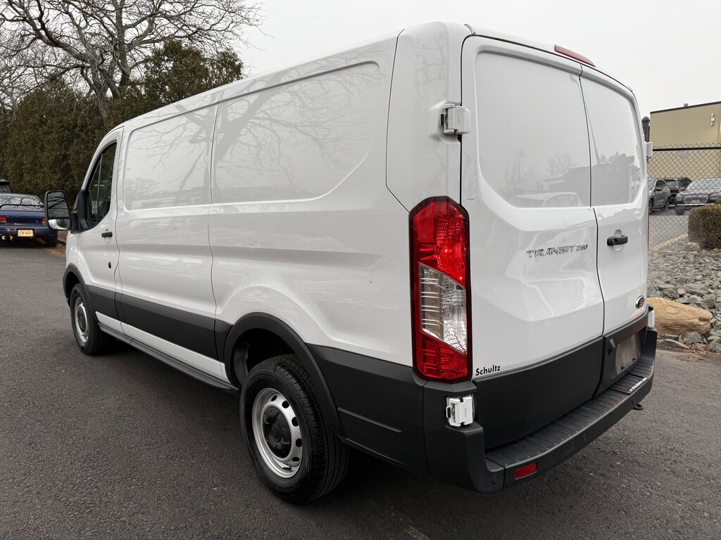 Used 2023 Ford Transit Cargo Van T-250 130 Low Rf 9070 GVWR RWD