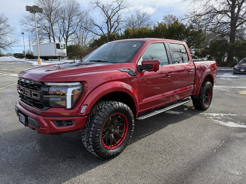 Used 2024 Ford F-150 Raptor Raptor 4WD SuperCrew 5.5 Box
