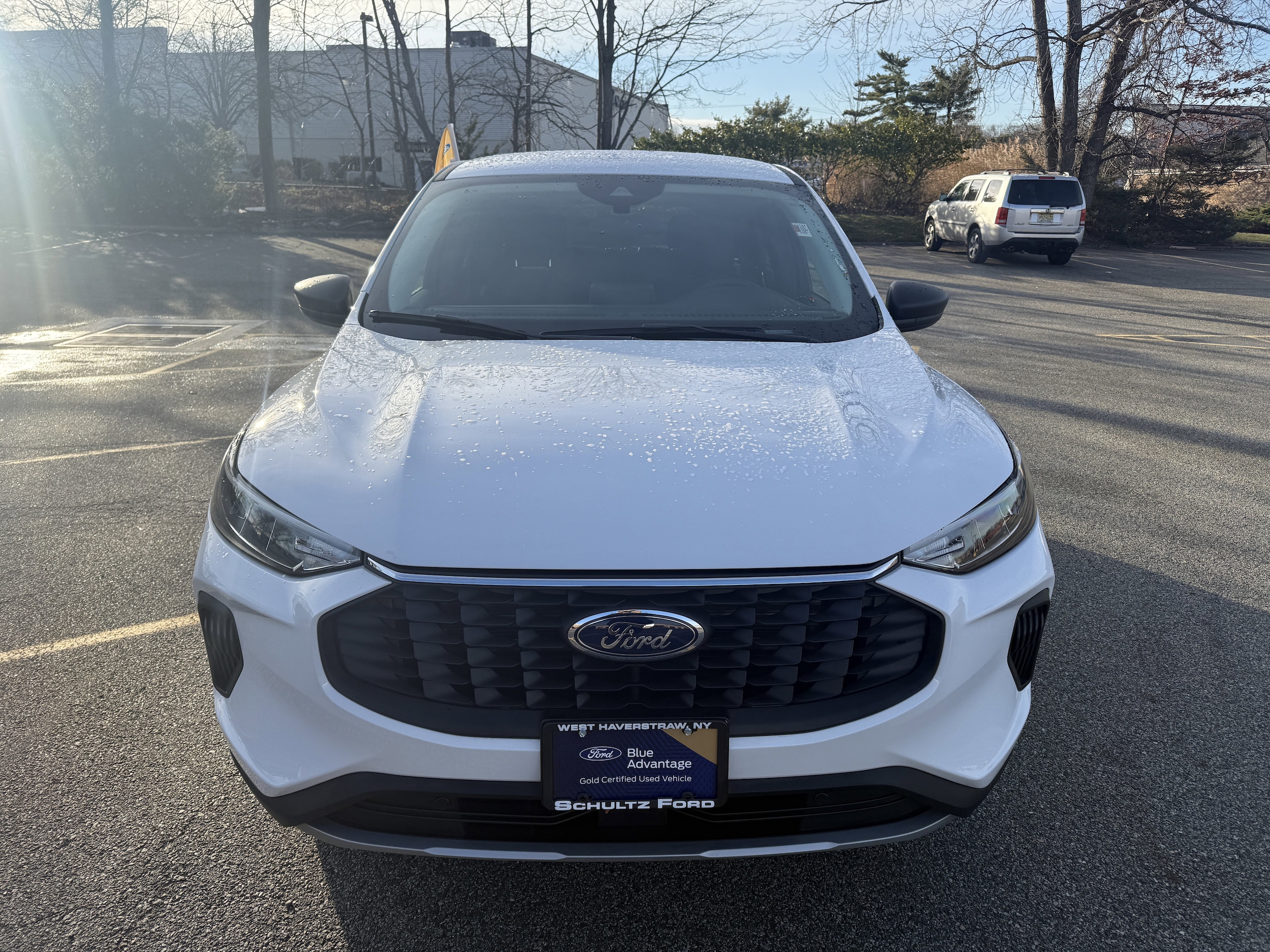 2025 Ford Escape Active AWD 