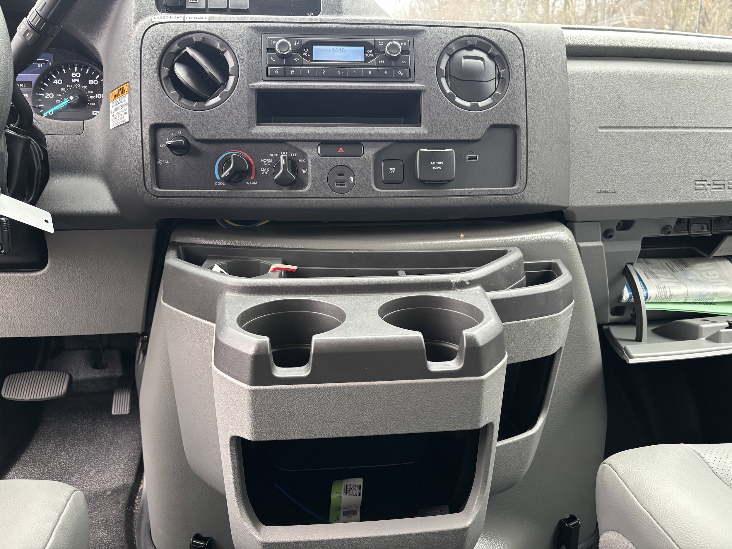 2026 Ford E-Series Cutaway Base - Photo 19