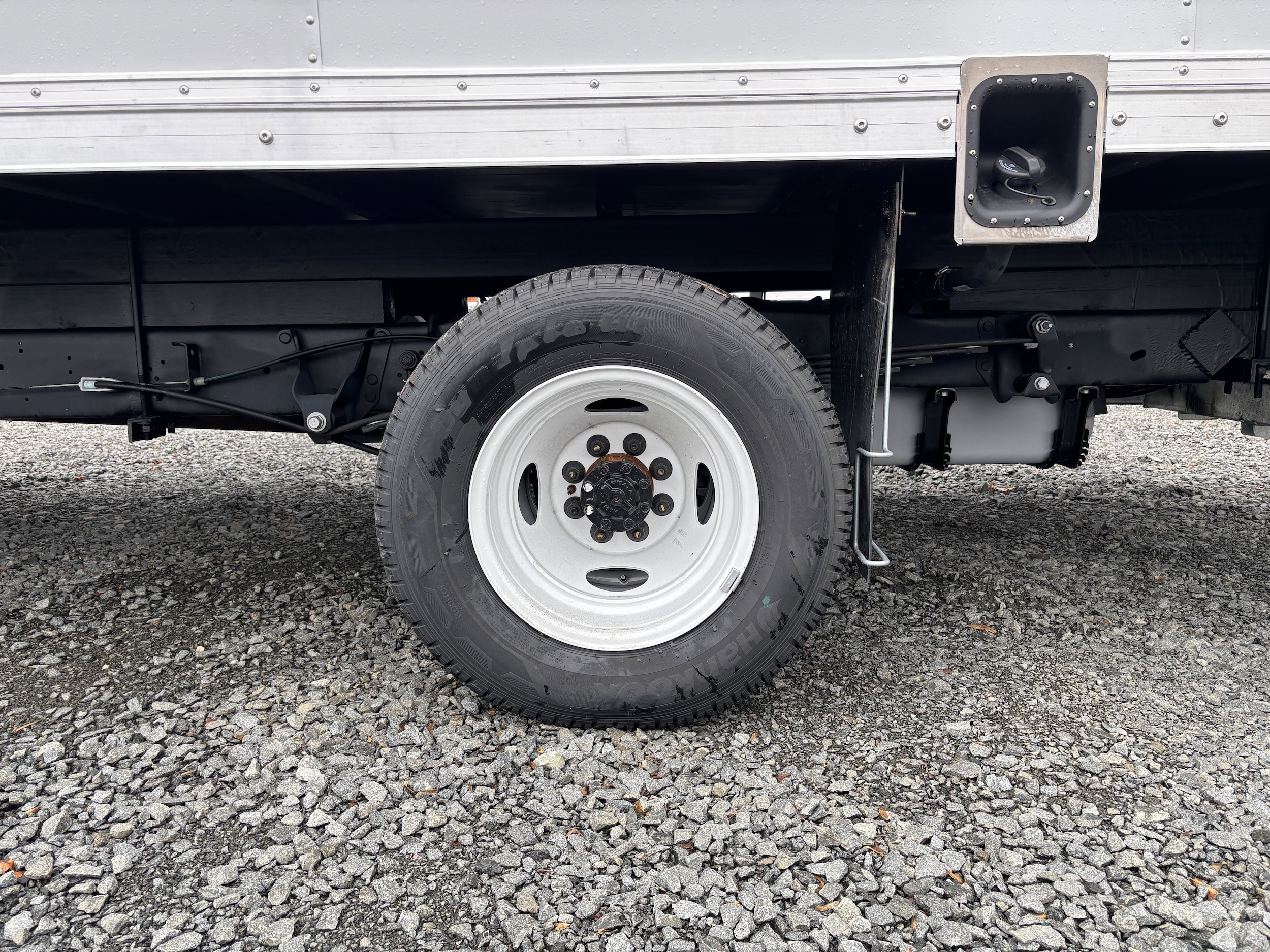 2026 Ford E-Series Cutaway Base - Photo 24