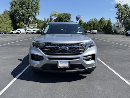 2023 Ford Explorer XLT XLT 4WD