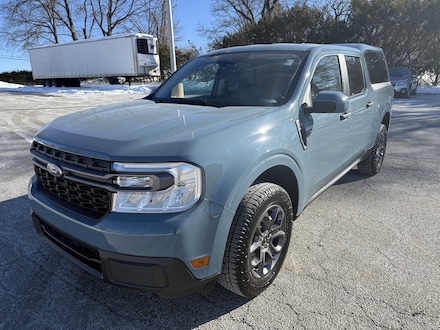 2023 Ford Maverick XLT XLT FWD SuperCrew