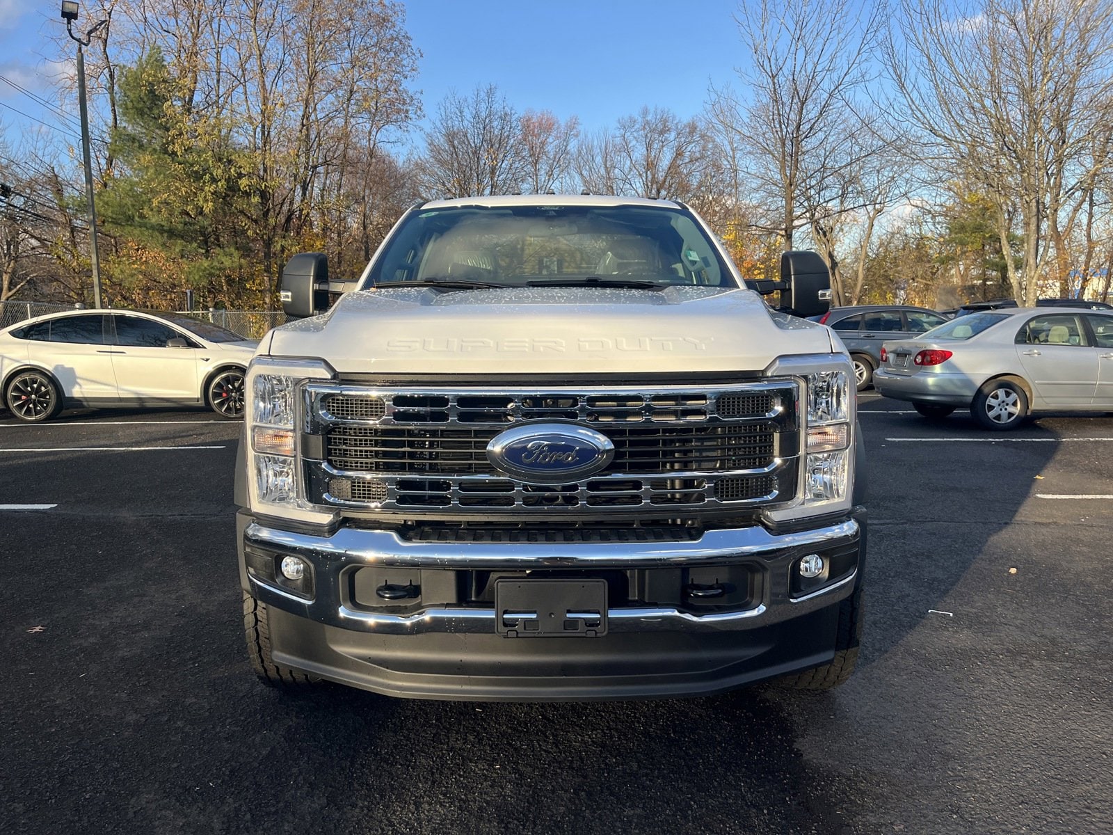 2024 Ford Chassis Cab F-600 XLT