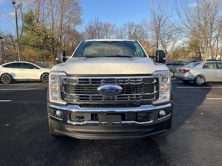 2024 Ford Chassis Cab F-600 XLT TRUCK