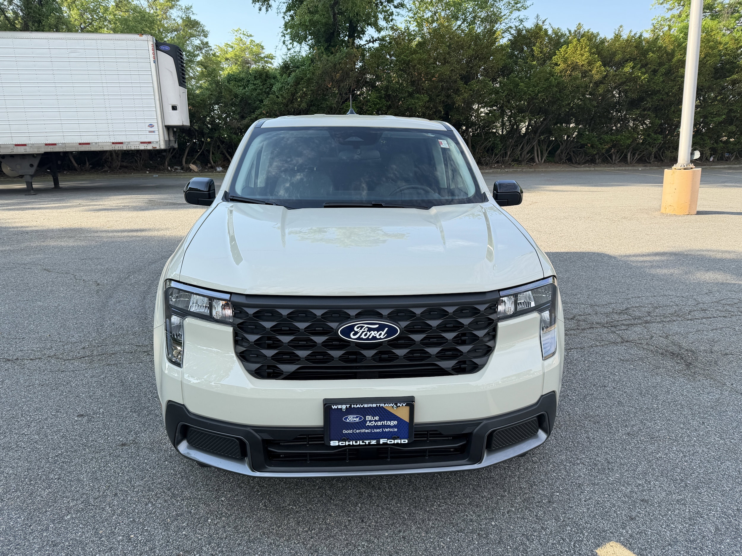 2025 Ford Maverick XLT AWD's photo