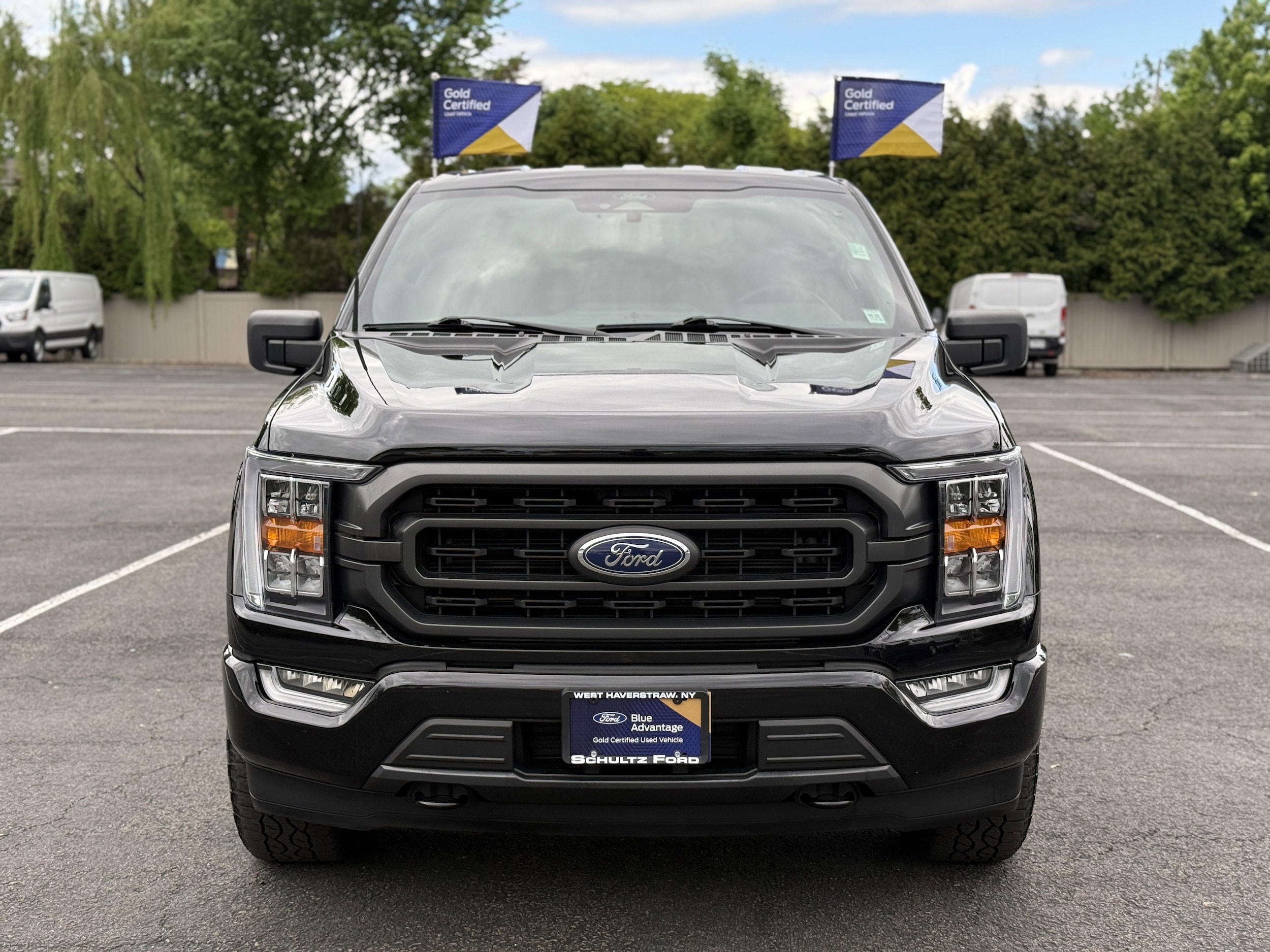 2022 Ford F-150 XLT 4x4 SuperCrew 5-1/2 Box's photo