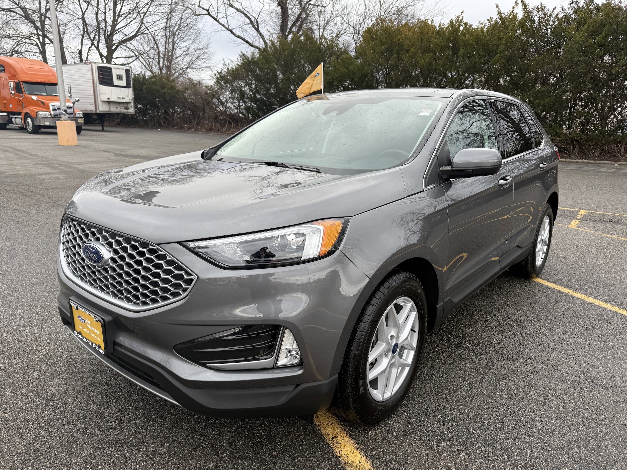 2023 Ford Edge SEL