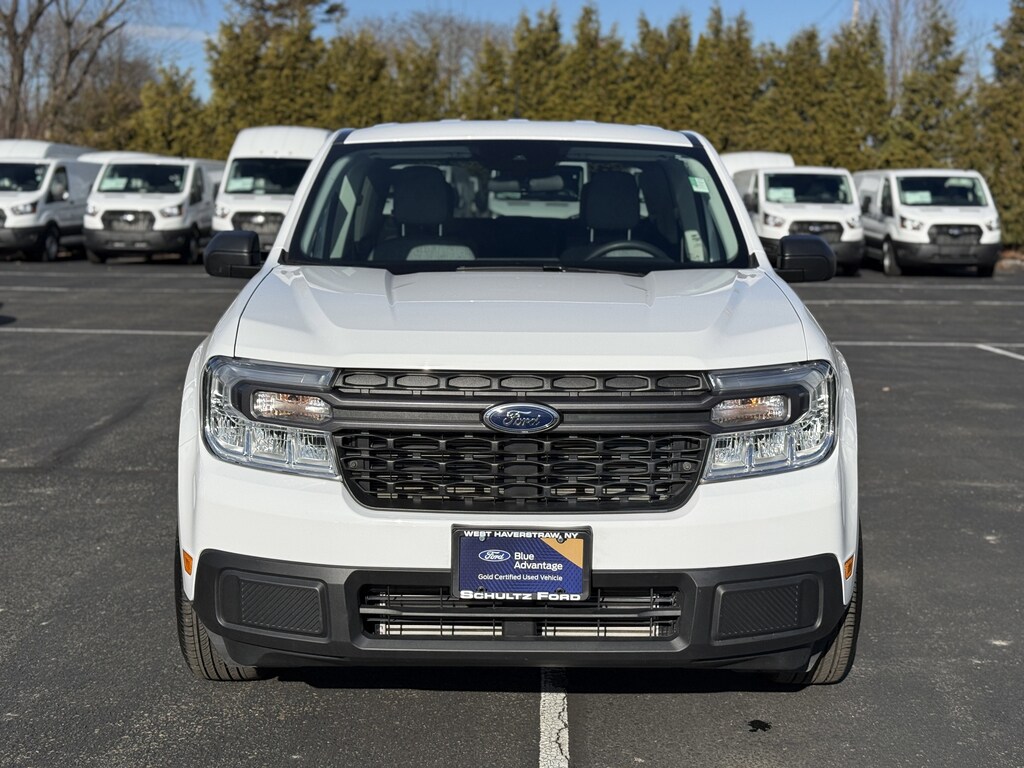 Certified 2024 Ford Maverick XLT XLT AWD SuperCrew