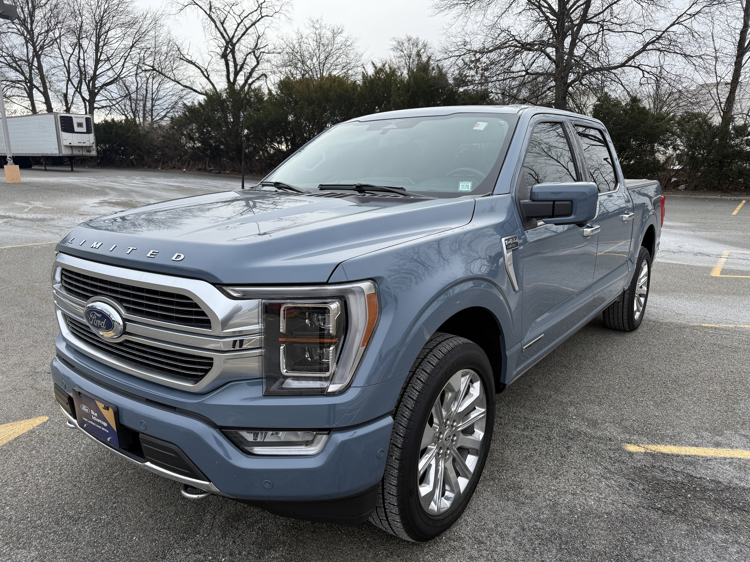 2023 Ford F-150 Limited's photo
